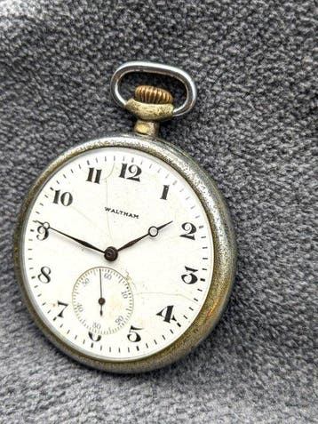 Waltham - Pocket Watch - 15 Jewels - 1900-1949, Nieuw