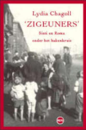 Zigeuners 9789064454943 L. Chagoll, Boeken, Verzenden, Gelezen, L. Chagoll