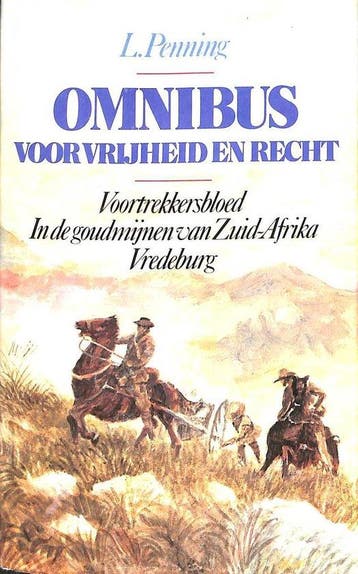 Omnibus voor vryheid en recht - Penning, Verzenden, Nieuw