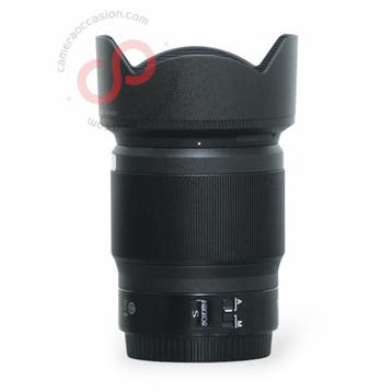 Nikon Z 50mm 1.8 S nr. 2262, Ophalen of Verzenden, Standaardlens