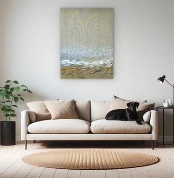 Malgorzata Krakowiak - Fish n*122_golden series - XXL