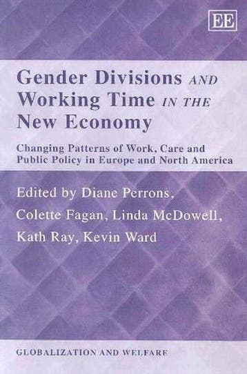 Gender Divisions And Working Time In The New Economy, Verzenden, Diane Perrons