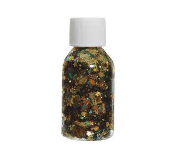 Gouden Glitter Gel, Verzenden, Nieuw