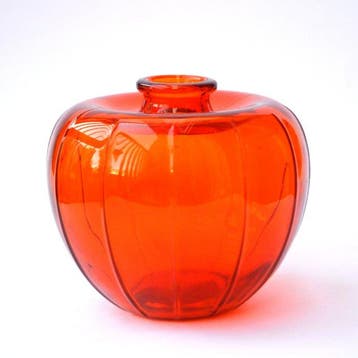 Glasfabriek Leerdam - A.D. Copier - Vaas - Glas