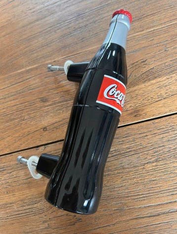 Handvat - Coca-Cola - 2010-2020, Antiek en Kunst
