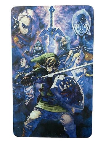 The Legend Of Zelda Skyward Sword HD Steelbook (NO GAME), Consoles de jeu & Jeux vidéo, Jeux | Nintendo Switch, Verzenden