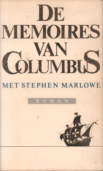MEMOIRES VAN COLUMBUS PAPERB. 9789032502911 MARLOWE, Verzenden, Gelezen, MARLOWE