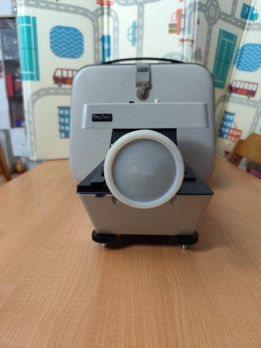 Rollei P11 Universal per 35mm + 6x6 format con 100-150 Zoom, Audio, Tv en Foto, Fotocamera's Analoog