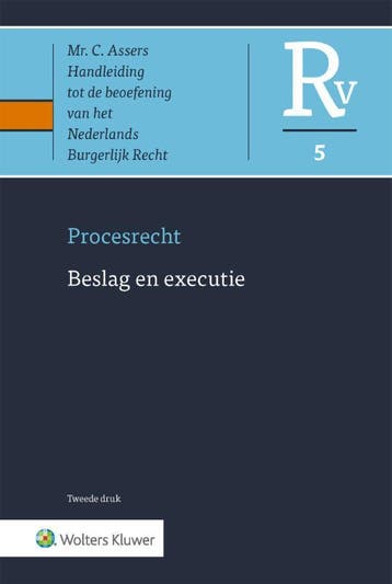 Beslag En Executie |  | Nieuw, Verzenden, Nieuw