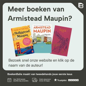 Maybe the Moon 9780060924348 Armistead Maupin, Verzenden, Armistead Maupin
