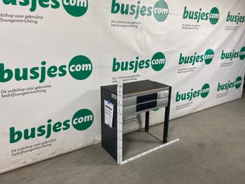Bott Vario aluminium gebruikte bedrijfswagen inrichting (nr, Verzenden, Gebruikt