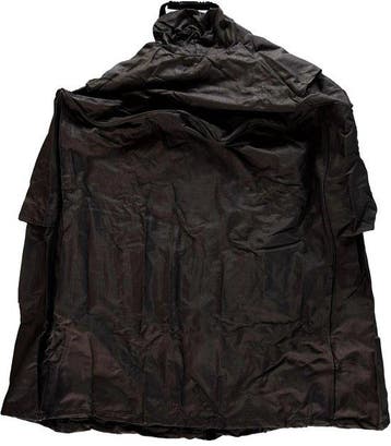 Kamado hoes Large Barbecuehoes - beschermhoes - zwart Inf..., Verzenden, Nieuw