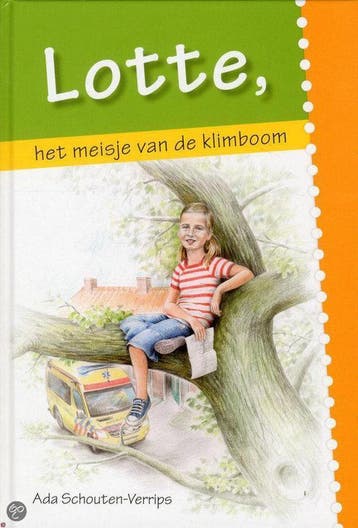 Lotte, het meisje van de klinboom 9789055516360, Verzenden, Gelezen, Ada Schouten-Verrips