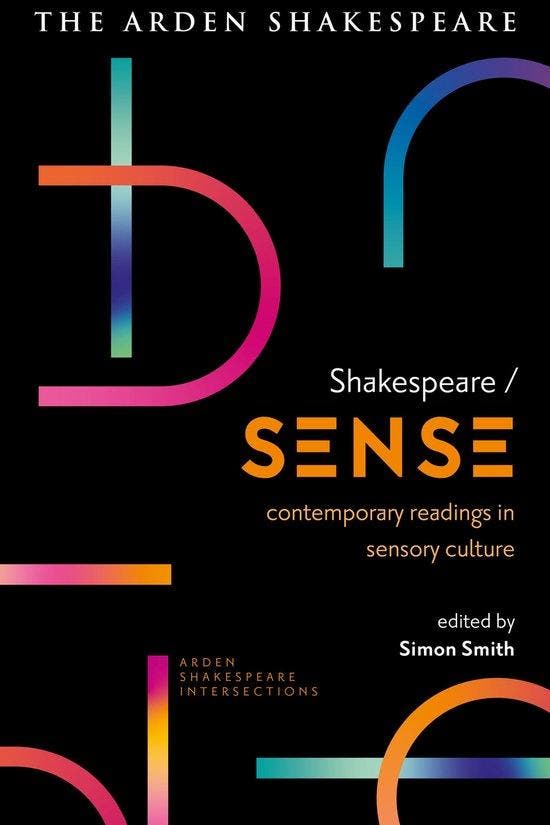 Arden Shakespeare Intersections- Shakespeare / Sense, Livres, Langue | Anglais, Envoi