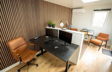 Container kantoor - model Stockholm - scherpe prijs!
