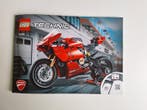 Lego Set - 42107 - Technic - DUCATI PANIGALE V4R 2020