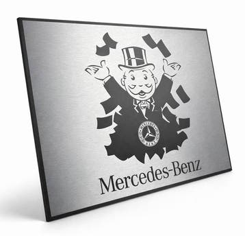 Daluxe Art - 1999 • Monopoly Artwork