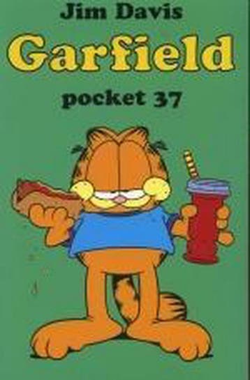 Garfield / Garfield Pocket / 37 9789022946602 Jennifer Davis, Boeken, Stripverhalen, Verzenden, Gelezen, Jennifer Davis