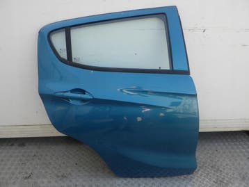 achterdeur rechts Opel Karl, Verzenden