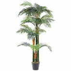 Kunstplant | FLORIDA PALM | Groen | Indoor | 1650(h)mm HC, Verzenden, Nieuw in verpakking