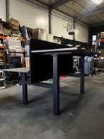 Ahrend Duo Werkplek - Elektrisch Verstelbaar Bureau - Refurb, Verzenden, In hoogte verstelbaar, Zo goed als nieuw