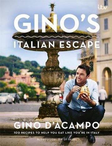 Ginos Italian Escape (Book 1) 9781444751727 Gino DAcampo, Verzenden, Gino D'Acampo