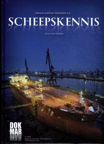 Scheepskennis 9789071500411 Klaas van Dokkum, Boeken, Verzenden, Gelezen, Klaas van Dokkum