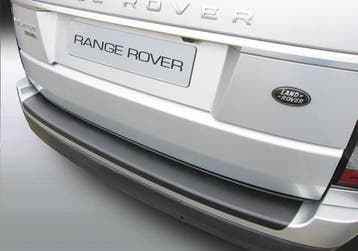 Achterbumper Beschermer | geschikt voor Land Rover Range Rov, Verzenden