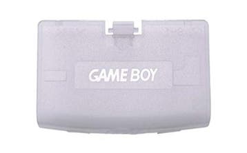Game Boy Advance Batterijklepje Transparent (Third Party)..., Ophalen of Verzenden