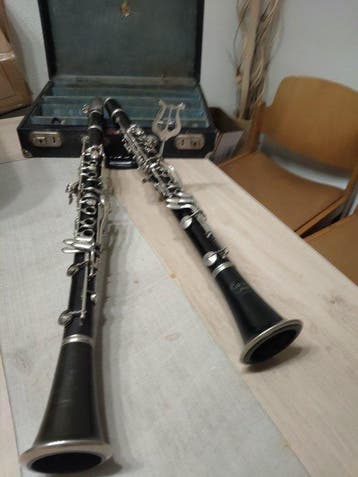 Edgware, Corton - - Bklarinet - Verenigd Koninkrijk - 1950, Musique & Instruments