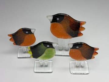 Studio Habrat - Beeldje - Tit (4) - fusie