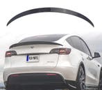 Aileron Spoiler Pour Tesla Model Y 20- Performance Noir Bril, Verzenden