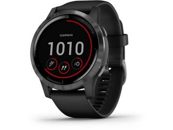 Garmin vívoactive 4 - Smartwatch - Hartslagmeter GPS Muziek, Verzenden