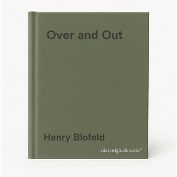 Over and Out 9781473670914 Henry Blofeld, Verzenden, Gelezen, Henry Blofeld