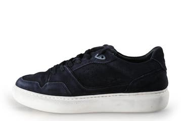 Manfield Sneakers in maat 42 Blauw, Manfield, Sneakers, Gedragen, Verzenden