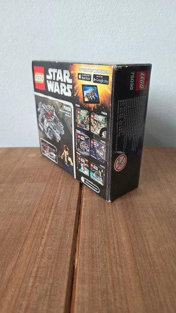 Lego Set - Star Wars - Two (2) Microfighter Series I sets:, Nieuw