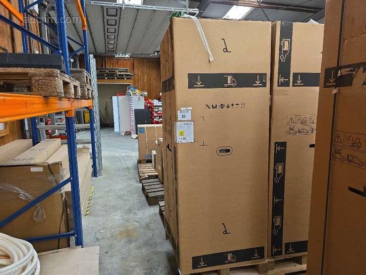 Warmte pomp boiler Vaillant Arostor VWL B 270/5, Bricolage & Construction, Panneaux solaires & Accessoires, Enlèvement