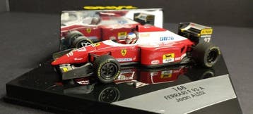 Onyx 1:43 - Model raceauto - Ferrari F 93 A - Britse Grand, Nieuw