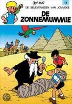 De Zonnemummie / De belevenissen van Jommeke / 11 Jef Nys, Verzenden, Gelezen, Jef Nys
