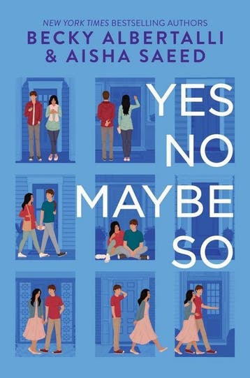Albertalli, B: Yes No Maybe So 9780062977762, Verzenden, Gelezen, Becky Albertalli