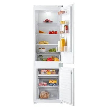 Inventum IKV1786D Koel-vriescombinatie - 251 Liter, Verzenden