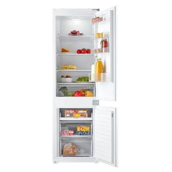 Inventum IKV1786D Koel-vriescombinatie - 251 Liter, Electroménager, Réfrigérateurs & Frigos, Envoi