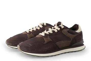 The Hoff Brand Sneakers in maat 43 Bruin, Verzenden, Sneakers