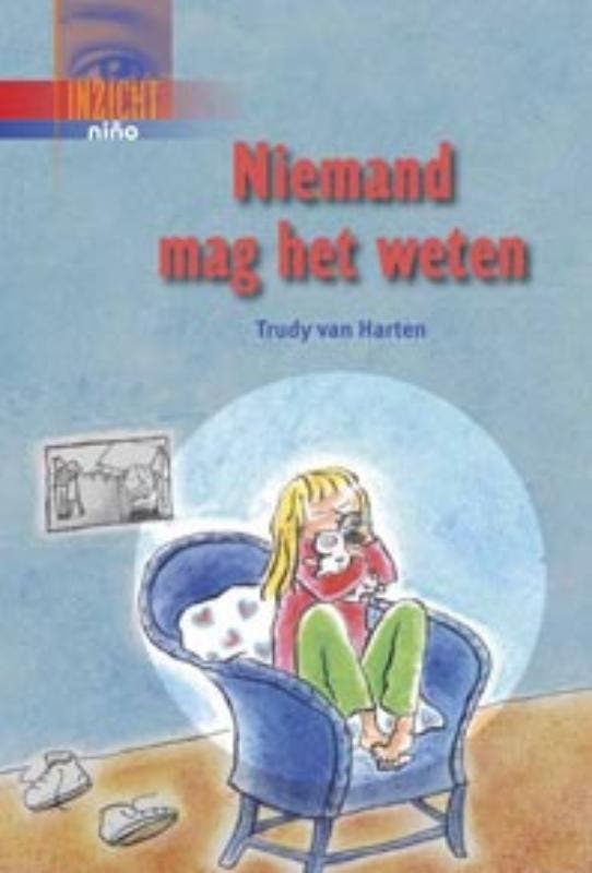 Niemand mag het weten / Inzicht 9789085605775, Livres, Livres pour enfants | Jeunesse | 10 à 12 ans, Envoi