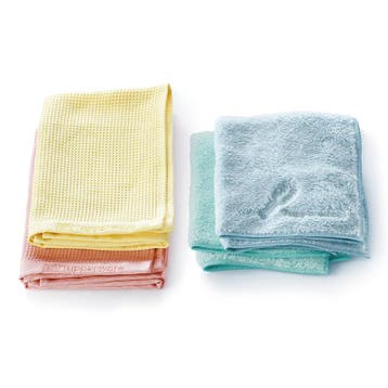 Tupperware Microvezel Stofdoeken en Glasdoeken, Huis en Inrichting, Verzenden, Nieuw