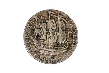 Nederland, Zeeland Scheepjesschelling 1770 – Middelburg –