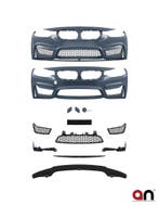 EVO M Look Voorbumper + Frontlip BMW 4 Serie F32 F33 B2212, Auto-onderdelen, Nieuw, Voor, BMW