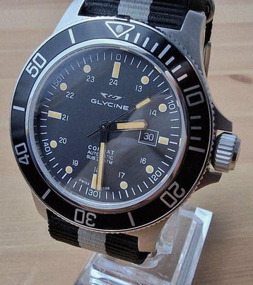 Glycine - Combat Sub - GL0097 - Heren - 2010-2020