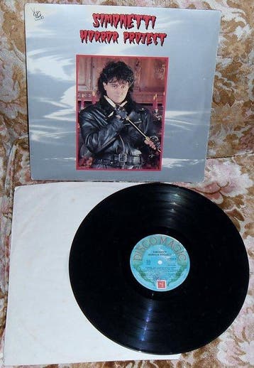 Movies of Dario Argento - Claudio Simonetti - Disco magic, Nieuw