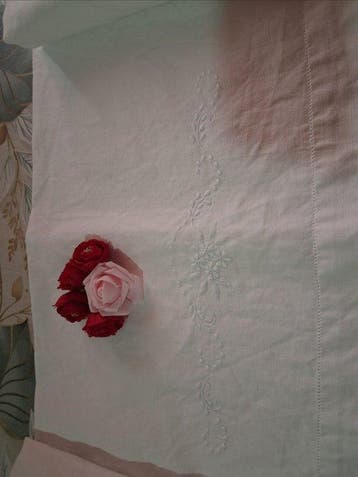 Drap de lit - 250 cm - 260 cm